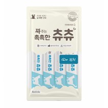 짜주는 촉촉한 츄츄 참치 4stick x 3P, Tuna
