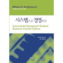 시스템으로 경영하라, 평사리, 안드리스 반 디크 저/ktds 임직원 역