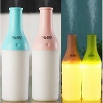 무드보틀아로마가습기 미니가습기 가정용가습기, (판매:배나트리) 라임