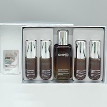 CNP Rx 스킨레쥬버네이팅 프로폴리스 미라클 앰플 정품 2배용량 세트, 1개