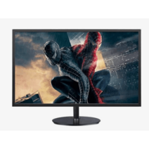 가성비 게이밍 모니터 24 27인치 144hz HD 2K IPS, 19인치스트레이트페이스 블랙 좁은쪽 +75hz