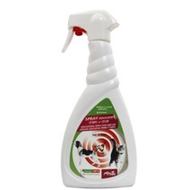 물음방지 스프레이 500ml 애완견입마개 짖는개교육