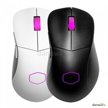 쿨러마스터 MM731 무선 블루투스 게이밍 마우스 블랙
