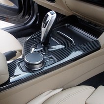 BMW 4시리즈 쿠페 컨버터블 아이드라이브패널 몰딩, 오디오공조기패널