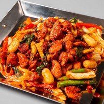 100% 국내산 정육으로 만든 춘천 닭갈비 700g x 5팩, 단품