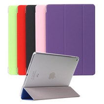 아자케이스 [갤럭시탭A 10.1 2019] 클리어스마트 케이스 t510 t515, 바이올렛