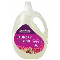 Biokleen 바이오클린 시트러스 에센스 식물성 농축 액체 세탁세제 Laundry Detergent Citrus Essence 4.45L, 1팩