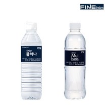 (청선)지리산 물하나 500ml x 40병