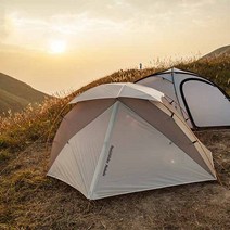 네이처 하이크 네뷸라2 20D백패킹 돔텐트 초경량 캠핑용 2인텐트 ww08, 단일제품