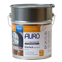 아우로 no.515 투명 유광 래커 바니쉬 10L