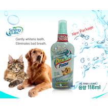 고양이 구내염 입냄새 구강 스프레이 덴탈후레쉬 치주염 강아지, 1개