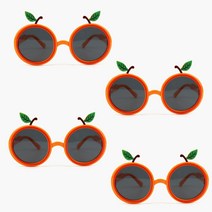 체이스 뀰 안경 귤 오렌지 감귤 제주 여행