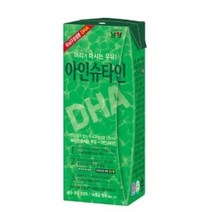 맛있는우유GT 아인슈타인 멸균 흰우유, 180ml, 22개