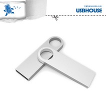 USBHOUSE UH01 라운드 바 4GB 8GB 16GB 32GB 64GB 128GB USB 메모리 국산 맞춤 USB, UH01 8GB