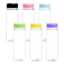 트라이탄보틀 350ml 500ml 종합 기념품 답례품 졸업입학 개업 집들이 어린이날선물, 트라이탄무지보틀500ml, 1개