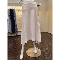 ((지컷)) 언발 밴딩 플레어 스커트 7211235503 뉴코아일산