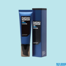 다슈비비 맨즈 아쿠아 톤업 비비로션 40ml 2개