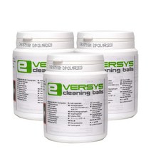 에버시스 커피머신 클리닝 볼 62개 Eversys Cleaning balls, 3팩