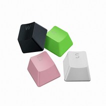 Razer PBT Keycap Upgrade Set (핑크) 키보드-유선키보드, 선택없음, 선택없음, 선택없음