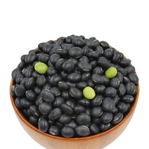 자체브랜드 2022년 국산 서리태 검은콩속청 1kg 부터
