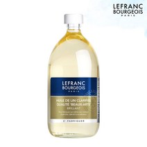 르프랑 린시드오일 1000ml/오일 유화 보조제, LF300016