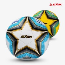 스타 더 폴라리스 3000 FIFA 공인구 축구공 5호, 화이트FIFA