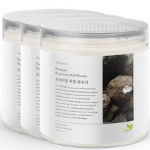 신서리티 프리미엄 백복령 가루 150g x 3개