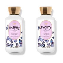 베스앤바디웍스 버터플라이 데일리 바디 로션 8Floz(236ml) 2팩