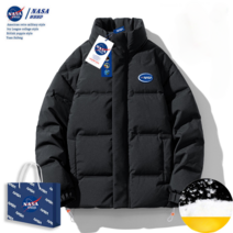 남자 경량 숏패딩 오버핏 오리털 구스 다운패딩 블랙프라이데이 22FW