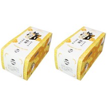 Muso 무소 허니 카스텔라 스펀지케이크 5개입 2팩, 1개