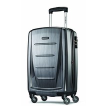 Samsonite 윈드필드 2 하드케이스 브러시드 앤트러사이트 20인치