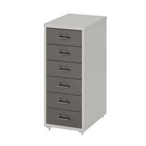 가재울무역 HELMER 헬메르 이동식서랍유닛 그레이 304.943.64 다크 라이트 28x69cm 이케아 5034985ea, gajae31 본상품선택, gajae31 본상품선택