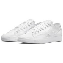 나이키 SB 블레이저 코트 CV1658 흰색 남여공용