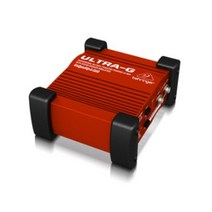 BEHRINGER GI-100 GI100 다이렉트 박스 교회 학교 관공서 견적문의