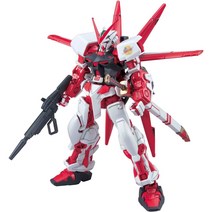 BANDAI SPIRITS HG 기동 전사 건담 SEED 아스트레이 (레드 프레임) 1/144 스케일 색으로 구분 된 플라스틱 모델, 상품명참조