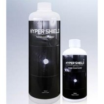 (HYPER SHILD) 하이퍼쉴드 나노 컴파운드 250ml 1000ml