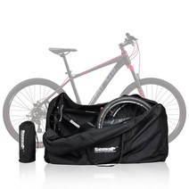 MTB 로드 자전거캐링백 여행가방, 프라마쿠팡 본상품선택