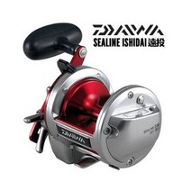 다이와정공정품 SEALINE 씨라인 석조 40H 이시다이 돌돔용 장구통릴