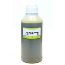 [더위치] 월계수오일 500ml Laurus Nobilis