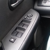워크인스위치 파워 윈도우 마스터 컨트롤 버튼 리프터 mazda 6 gh 2007 2008 2009 2010 2011 2012 2013 gs1e-66-350a, 없음