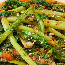 여름 열무김치 1kg/시원한 전라도김치 남도 가정식 아삭한 철저하게 국산재료 해썹, 1kg, 1개