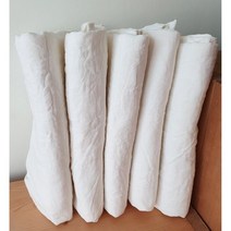 바로 사용하는 무형광 소창 2겹 3겹 수건/타올/타월 중간 박음질(선세탁 선택가능), 2겹(선세탁X), 1개