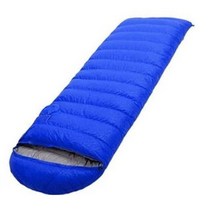 침낭 1인용 삼계절 캠핑 조경량 야외 여행용 주니어 어린이 아동 키즈, 1개