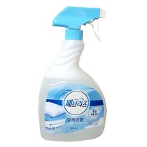 페브리즈 섬유탈취제 상쾌한향 용기 900mL