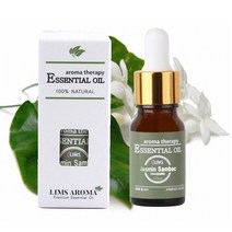 림스아로마 아로마오일SP 10ml(스포이드캡), 자스민삼박(10ml)SP