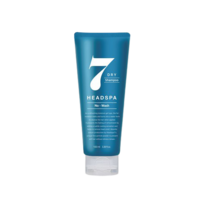 헤드스파7 노워시 샴푸 플로럴향, 100ml, 5개