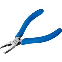 Hozan 호잔 N-36 END 니퍼(ESD) 휴대용 플라이어, 절단형개