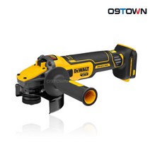 디월트 DCG409N 충전 그라인더 20V 본체 5인치 플렉스볼트, 1개