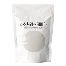 해나식품 효소처리 스테비아 가루 분말, 100g, 1개