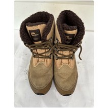 신0576 네파정품 털 부츠 워커 겨울 신발 방한화 아웃도어 중고구제 코딱지구제